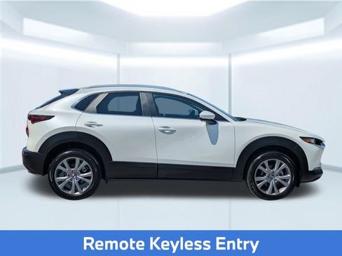 Certified 2025 MAZDA CX-30 AWD 2.5 S w/ Preferred Package image 8