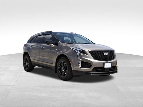 Certified 2023 Cadillac XT5 Premium Luxury w/ Technology Package FWD image 1