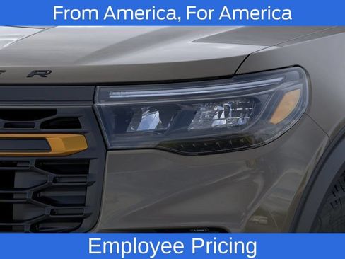 New 2026 Ford Explorer Tremor w/ Tremor Ultimate Package AWD/4WD image 18