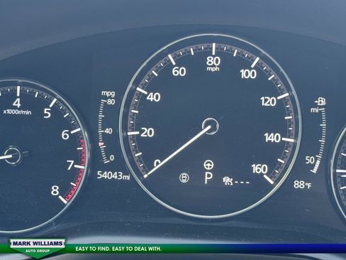 Used 2021 MAZDA CX-30 2.5 Turbo w/ Premium Plus Pkg image 11