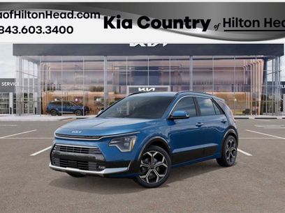 New 2025 Kia Niro SX Touring