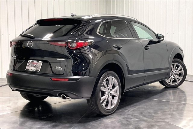 Used 2024 MAZDA CX-30 AWD 2.5 S w/ Premium Package image 13