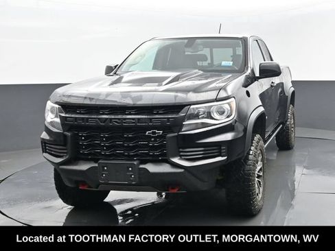 Used 2022 Chevrolet Colorado ZR2 AWD/4WD image 22