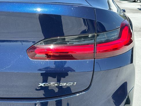 Certified 2024 BMW X4 xDrive30i w/ M Sport Package AWD/4WD image 32