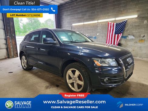 Used 2012 Audi Q5 2.0T Premium Plus AWD/4WD image 5