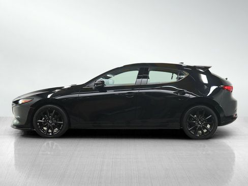 Used 2023 MAZDA MAZDA3 Hatchback w/Premium Plus Pkg image 2