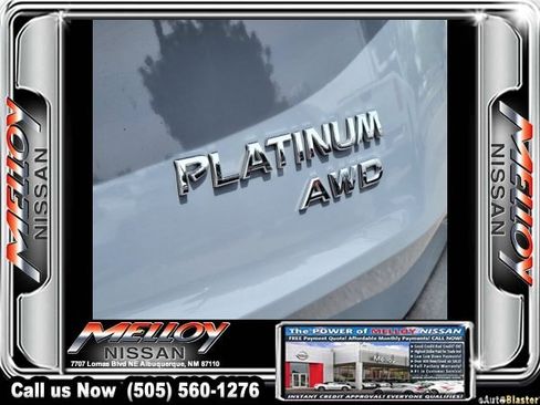 Certified 2023 Nissan Rogue Platinum w/ Platinum Premium Package AWD/4WD image 7