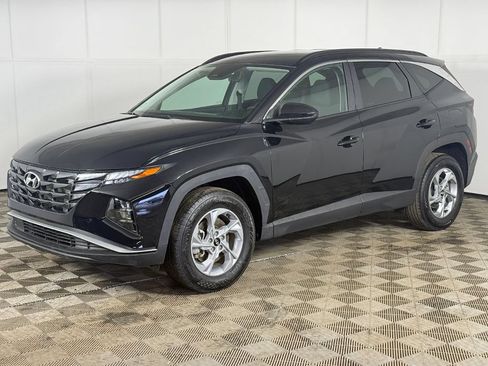 Used 2024 Hyundai Tucson SEL AWD/4WD image 8