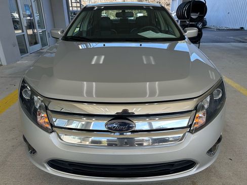 Used 2010 Ford Fusion SEL image 8
