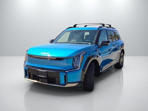 New 2026 Kia EV9 GT-Line AWD/4WD image 8