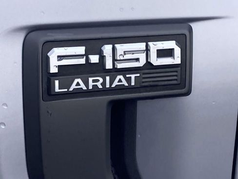 Used 2021 Ford F150 Lariat w/ Equipment Group 502A High image 11
