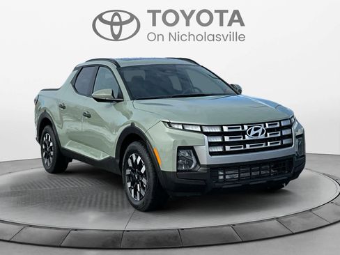 Used 2025 Hyundai Santa Cruz SEL image 8