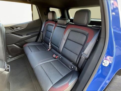 New 2026 Chevrolet Equinox RS w/ Convenience Package III image 11