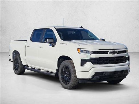 New 2026 Chevrolet Silverado 1500 RST image 7