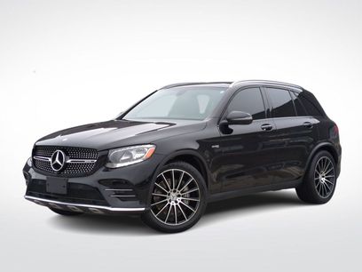Used 2017 Mercedes-Benz GLC 43 AMG 4MATIC