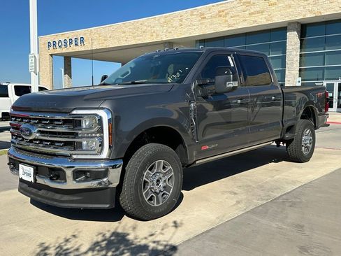 New 2026 Ford F250 Lariat w/ Lariat Ultimate Package image 35