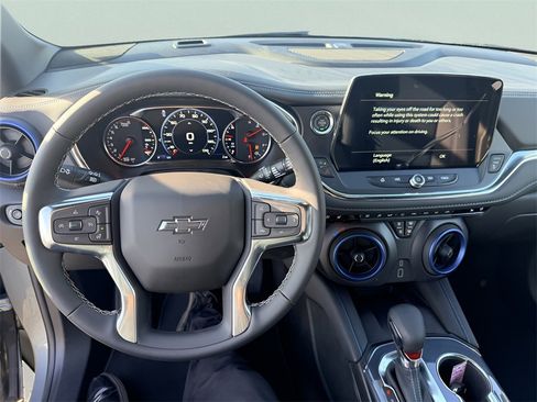 New 2026 Chevrolet Blazer RS w/ Enhanced Convenience Package image 17