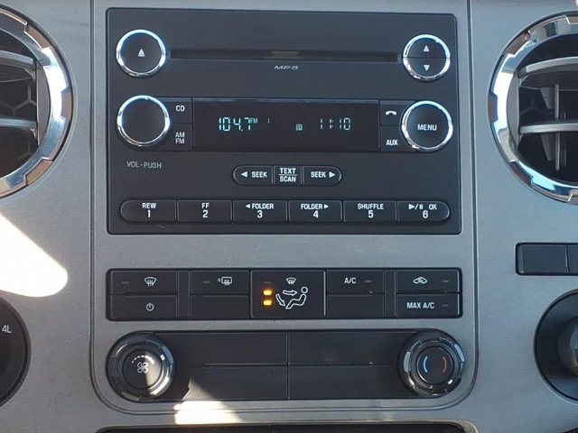 Used 2014 Ford F250 XLT w/ XLT Interior Package AWD/4WD image 16