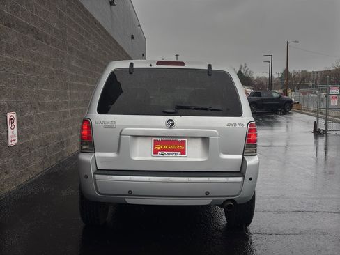 Used 2006 Mercury Mariner 4WD V6 image 7