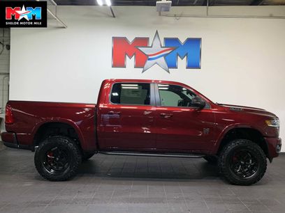 New 2025 RAM 1500 Big Horn