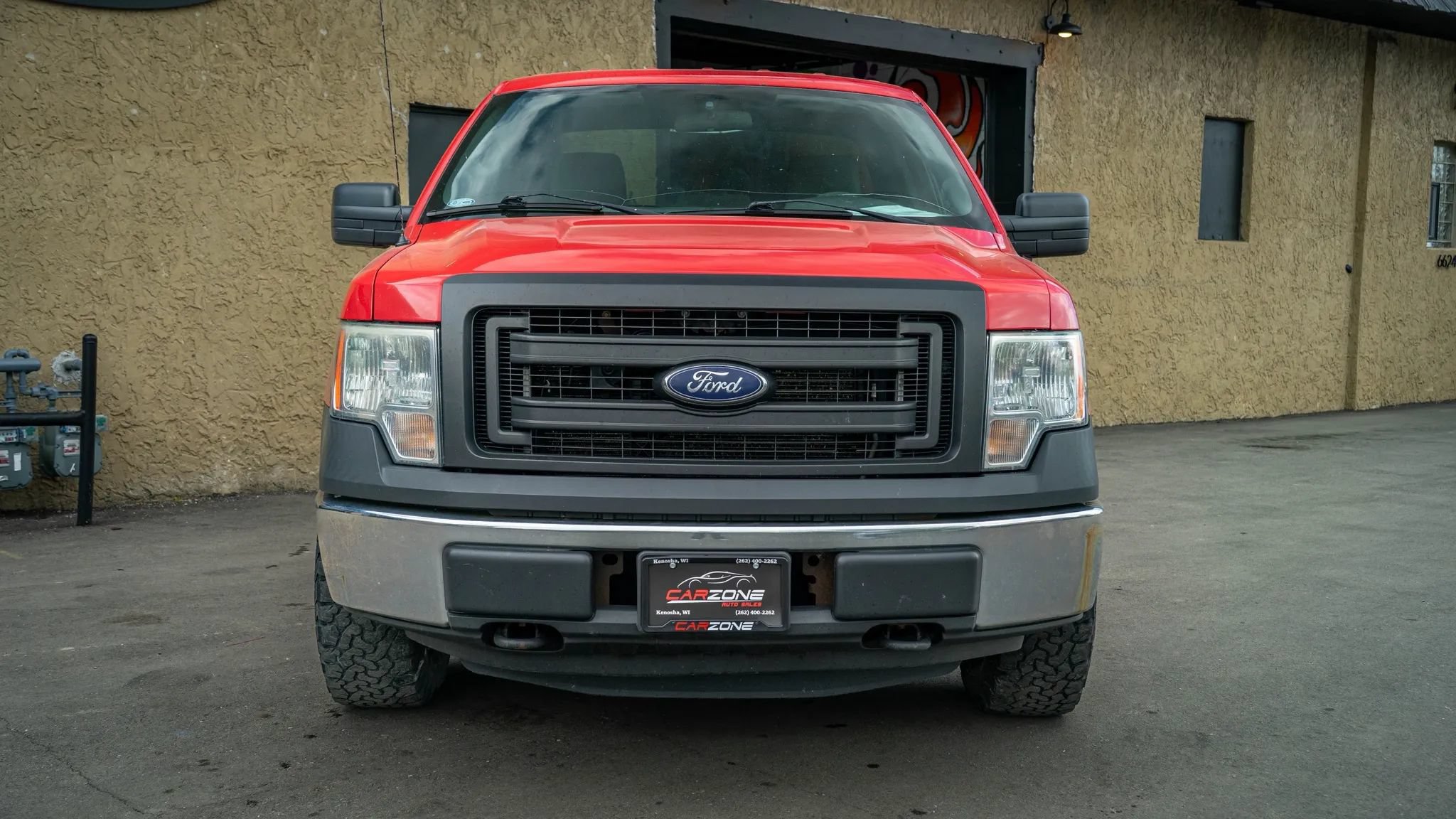 Used 2013 Ford F150 XL w/ PWR Equipment Group AWD/4WD image 12