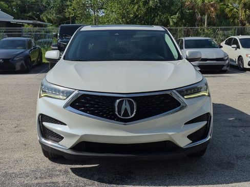 Used 2019 Acura RDX AWD w/ Technology Package image 2