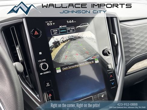 Certified 2025 Subaru Forester Limited w/ Popular Package #1 image 26