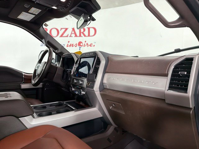 Used 2022 Ford F450 King Ranch w/ King Ranch Ultimate Package AWD/4WD image 33
