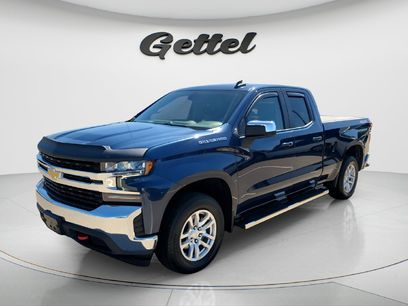 Used 2022 Chevrolet Silverado 1500 LT