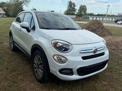 Used 2017 FIAT 500X Lounge w/ Lounge Premium Package (AWD) image 36