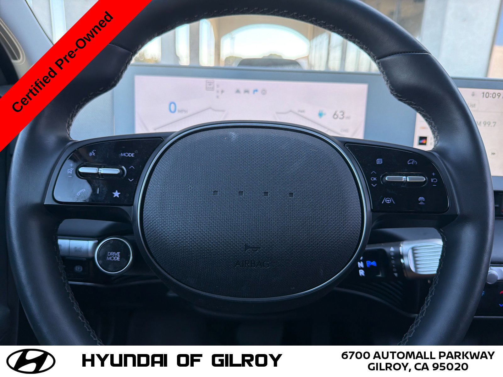 Certified 2024 Hyundai Ioniq 5 SEL RWD image 25