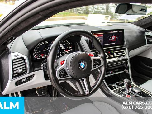 Used 2025 BMW M8 Competition w/ Driving Assistance Package AWD/4WD image 28