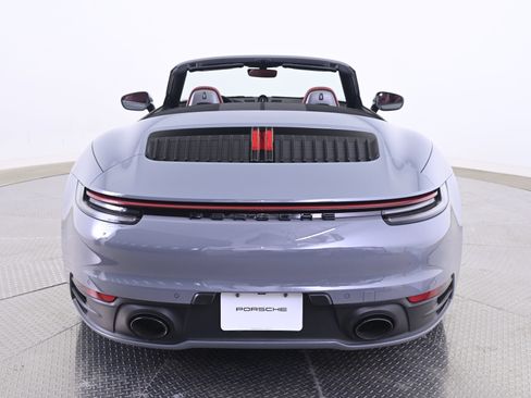 Certified 2023 Porsche 911 Carrera S RWD image 6