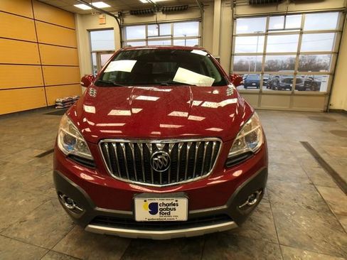 Used 2016 Buick Encore Convenience image 2