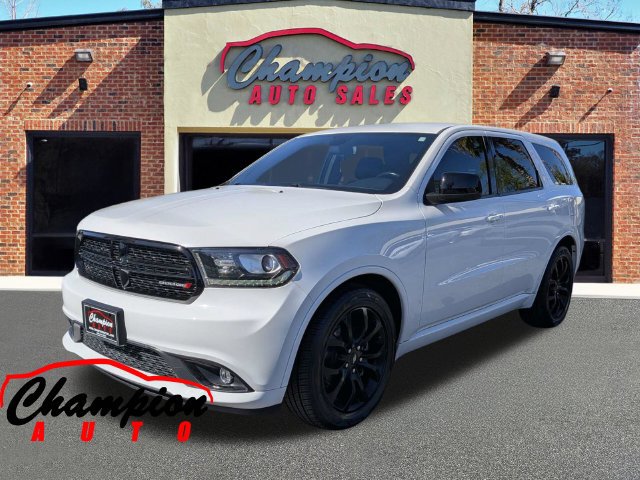 Used 2020 Dodge Durango SXT RWD image 9