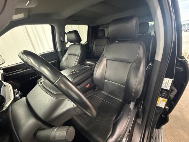 Used 2021 Ford F150 Lariat AWD/4WD image 5