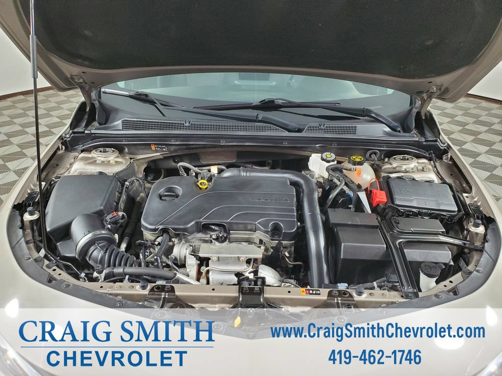 Used 2023 Chevrolet Malibu LT FWD image 31