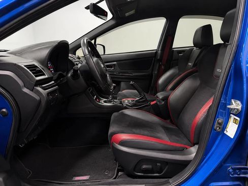 Used 2021 Subaru WRX STI AWD/4WD image 9