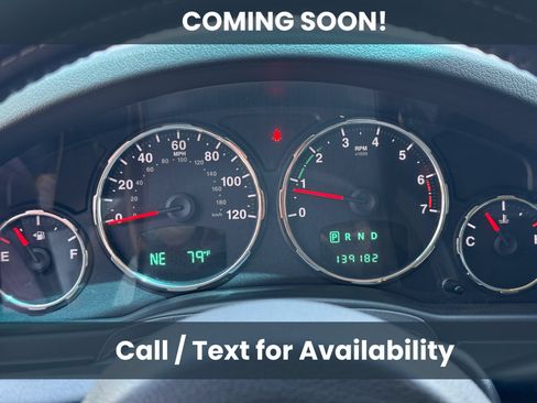 Used 2012 Jeep Liberty Sport AWD/4WD image 7