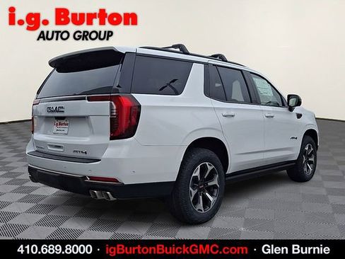 New 2026 GMC Yukon AT4 Ultimate w/ LPO, Illumination Package image 4