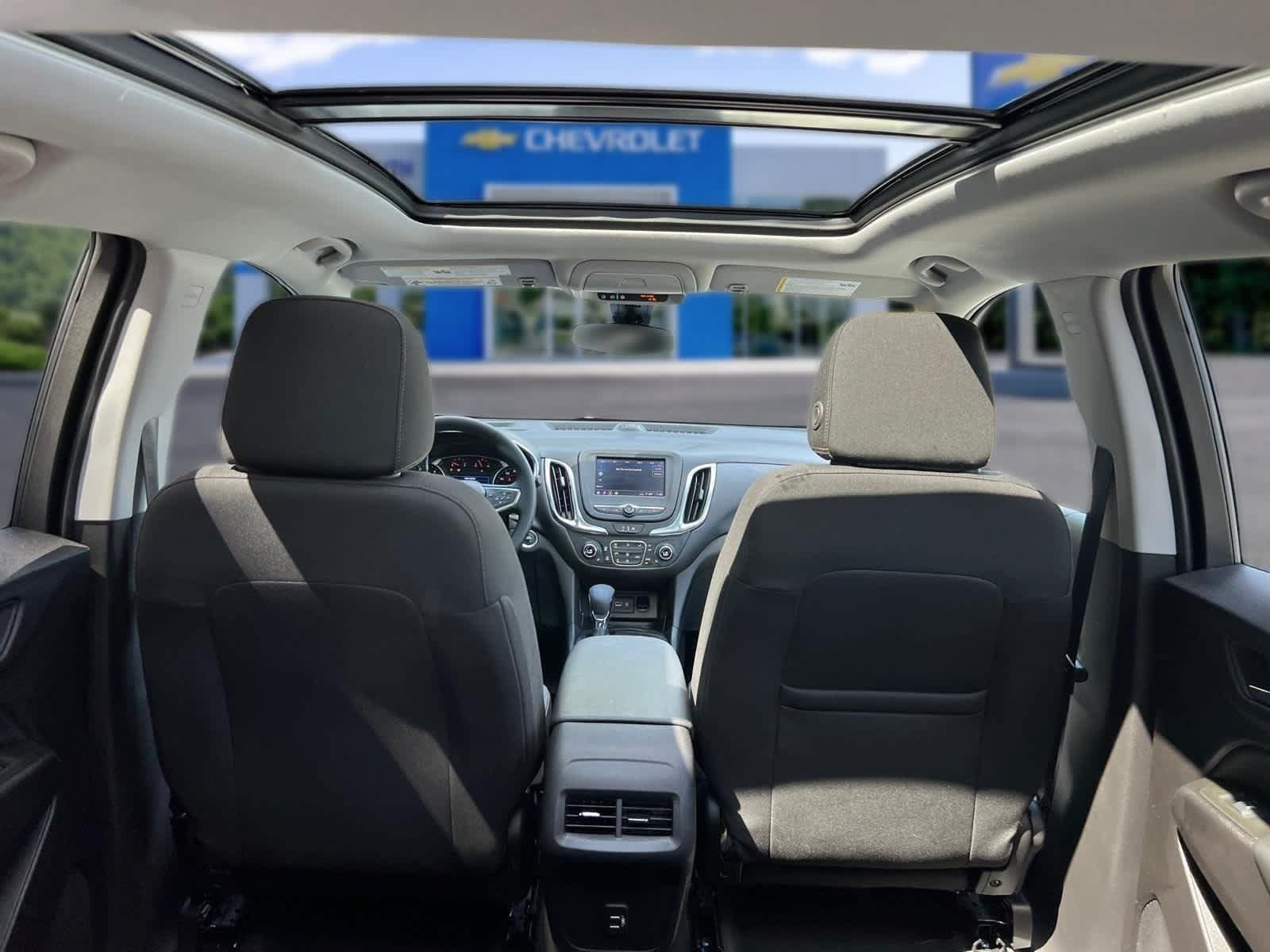 Certified 2024 Chevrolet Equinox LT AWD/4WD image 35
