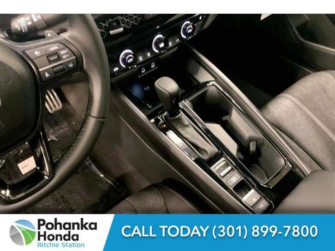 New 2026 Honda Accord Hybrid Sport image 9