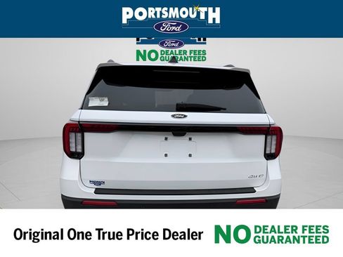 New 2026 Ford Explorer ST-Line AWD/4WD image 33