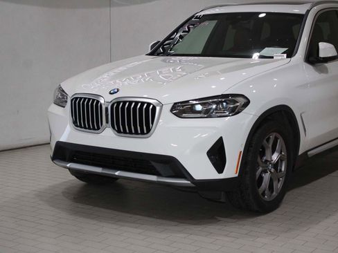 Certified 2024 BMW X3 sDrive30i w/ Convenience Package image 2