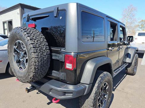 Used 2016 Jeep Wrangler Unlimited Rubicon AWD/4WD image 10
