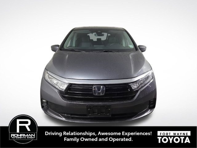 Used 2023 Honda Odyssey EX-L image 3