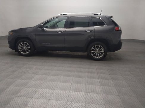 Used 2020 Jeep Cherokee Latitude Plus FWD image 3