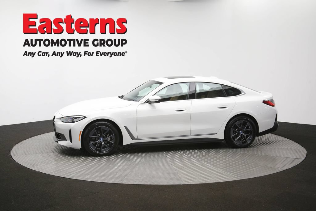 Used 2023 BMW i4 eDrive35 w/ Premium Package RWD image 60