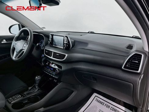 Used 2019 Hyundai Tucson SEL AWD/4WD image 33