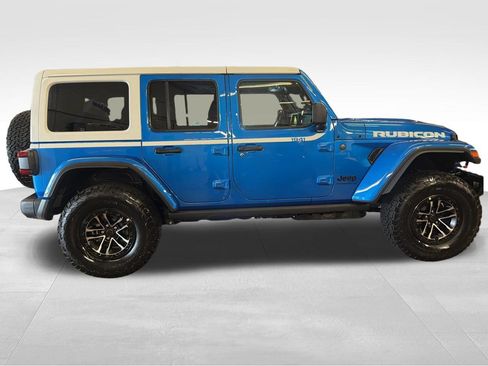 New 2026 Jeep Wrangler Unlimited Rubicon AWD/4WD image 7